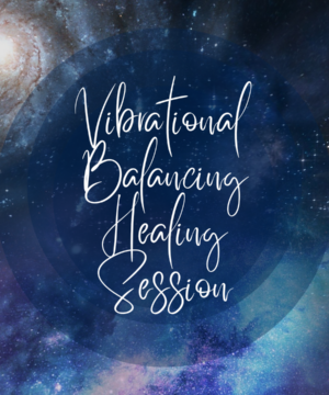 Vibrational Balancing Sessions