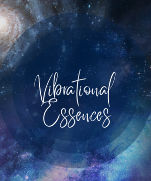 Cosmic Ray Vibrational Essences
