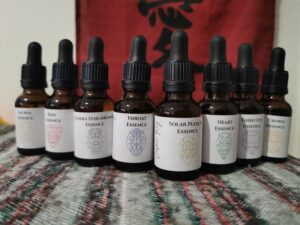 Chakra Essences