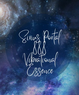 888 Sirius Portal Vibrational Essence